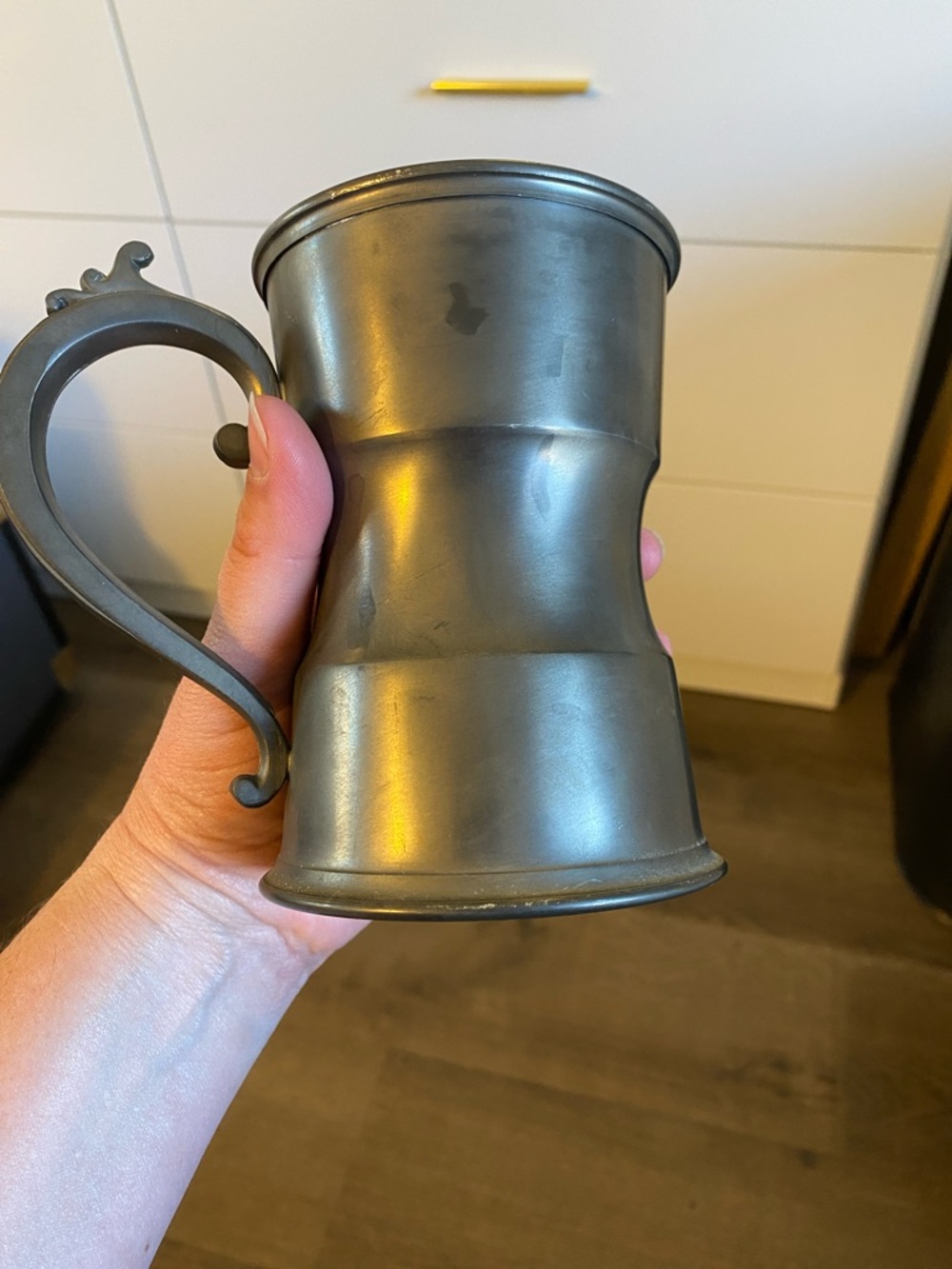 Pewter Mug/Tankard - Picture 5 of 7